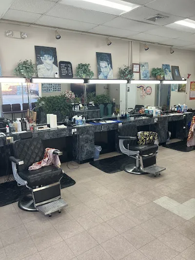 Twinbrook Barber Shop
