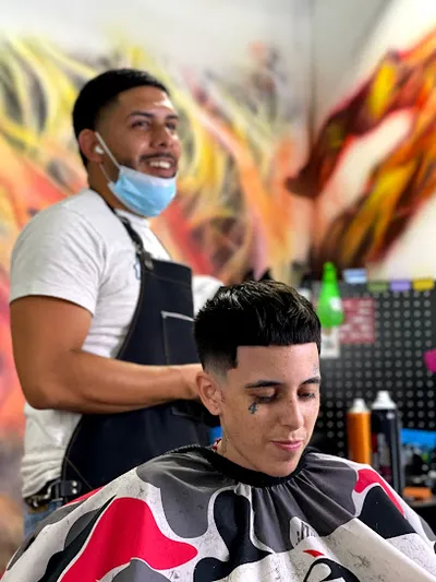 Fire Cutz Barbershop