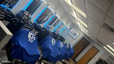 KG’s Barbershop