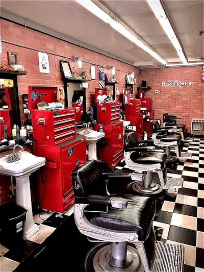 Fort Mill Barber Shop