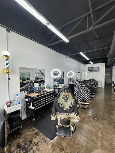 Dallas prestige Barbershop