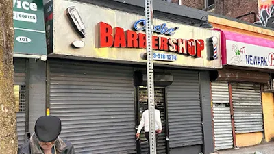 Cache BarberShop