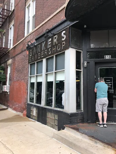 Barkers Barbershop
