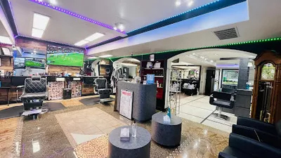 Number 1 Barbershop