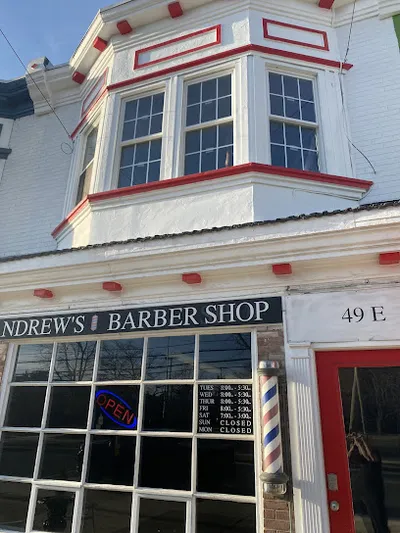 Andrew's Barber Shop