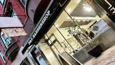D&V Barbershop