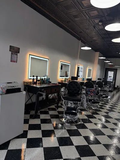 Sammy’s Barbershop