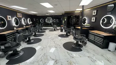 GRAFO’S BARBERSHOP