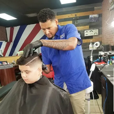Razo's Barber Shop