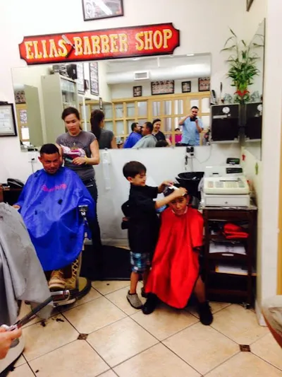Elias' Barber Shop
