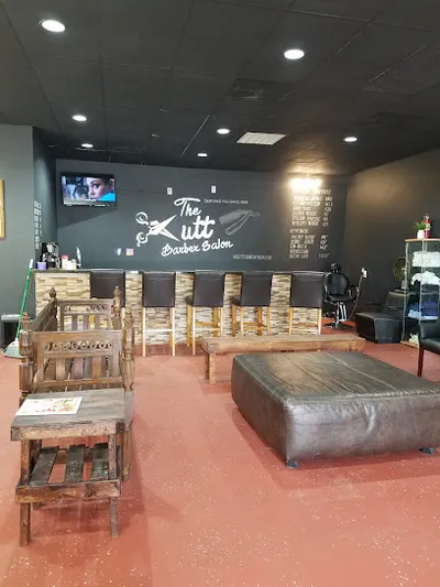 The Kutt Barber Salon