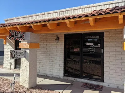 The Barber Shoppe On Saguaro