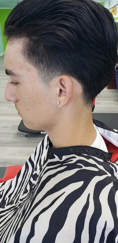 Hello Sonni Barbershop