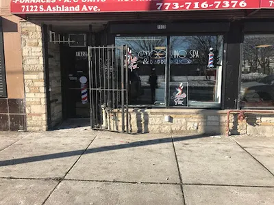 Snootie Fox Barbershop