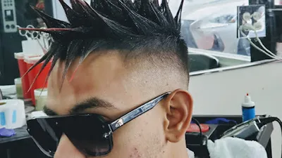 Franky's barber shop inc