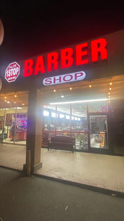 MJS 1STOP BARBER SHOP