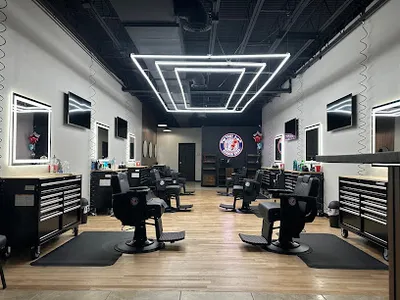 Tony D Barbershop #2