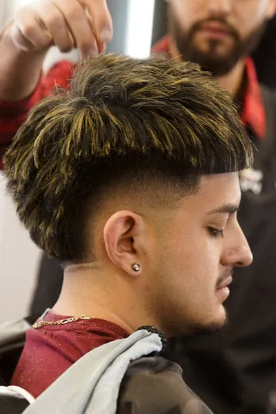 Blendz Barber Lounge