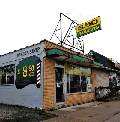 Rice's Barber Shop