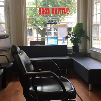 Cutting Edge Barber Salon