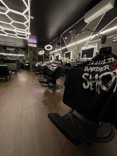Illuzienz Barbershop