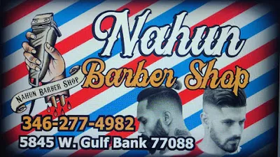 Nahun barber shop