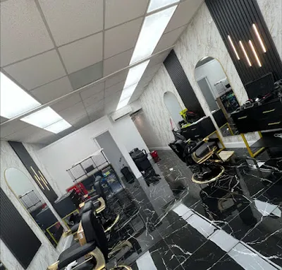 Mr. Scissor Barbershop