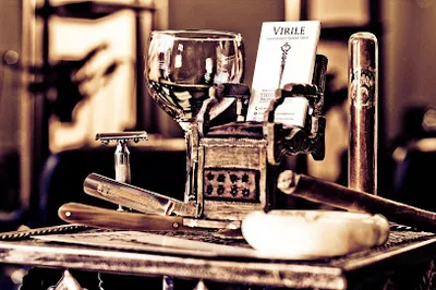 Virile Barber & Shop