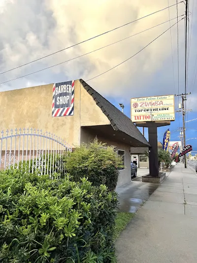 Top of the Line Barbershop