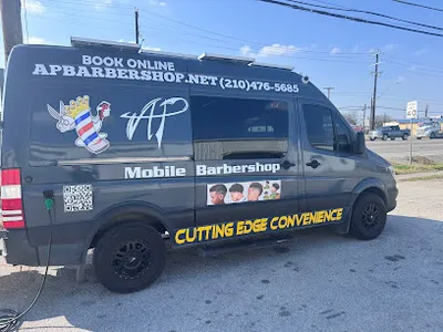 AP Mobile Barbershop