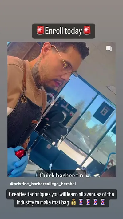 Pristine Barber Studio
