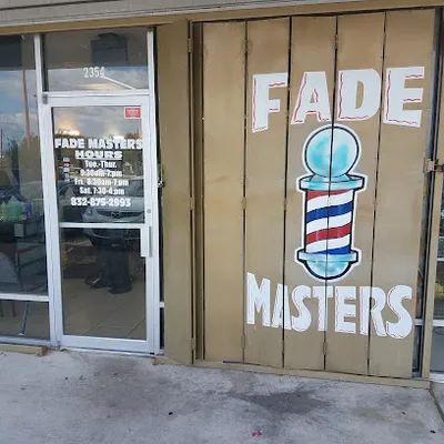FADE MASTERS BARBER SHOP