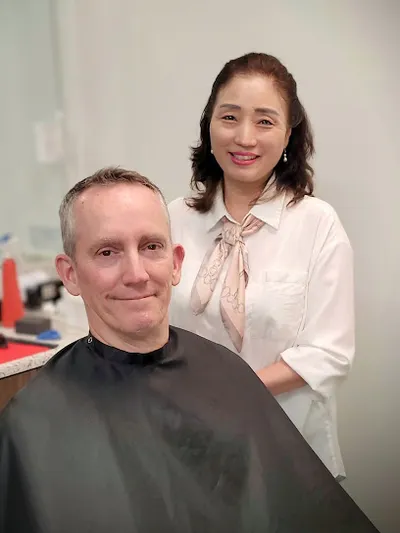 Linda's Barber Shop LLC of Manassas, VA ( Inside 'My Salon suite')