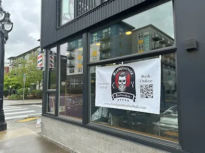 Headquarters Barbershop
