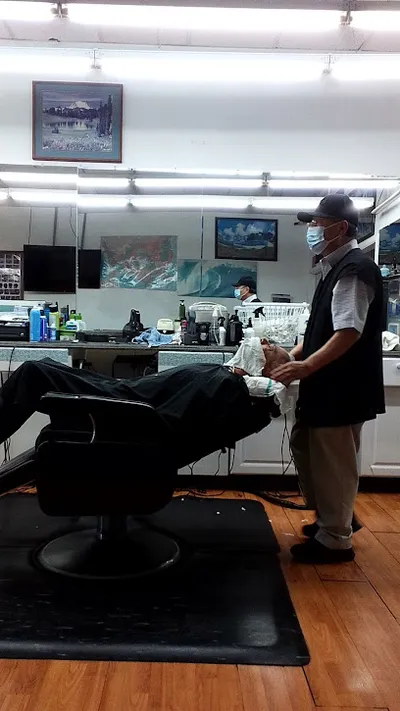 Tony's Barber