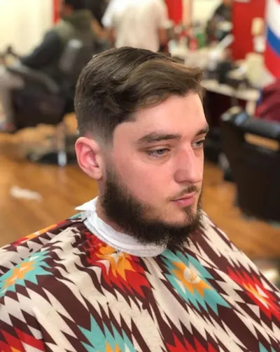 Only The Best Professional Barbershop