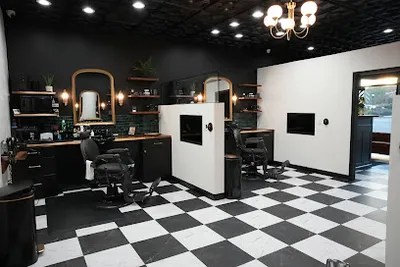 Chanel Barbershop