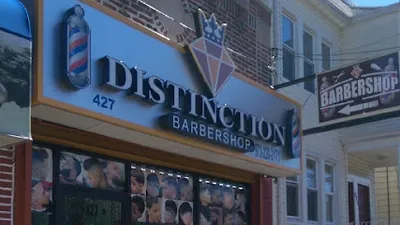Distinction barber shop llc
