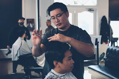 44 Palms Barbershop