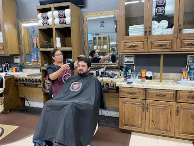 The Ortiz's Barbershop