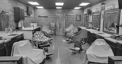 Old World Barbershop MV
