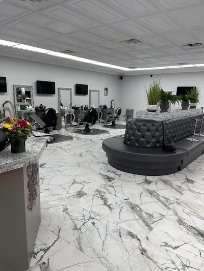 The Prince Barber & Salon حلاق عربي