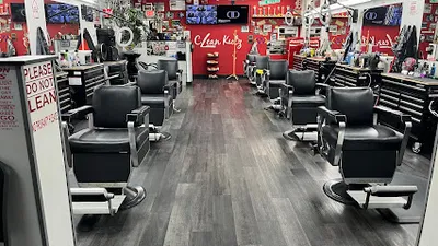 Clean Kutz Barber Shop