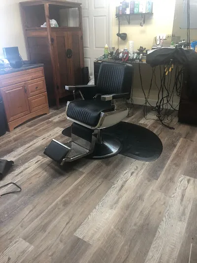 Master Barber Deric