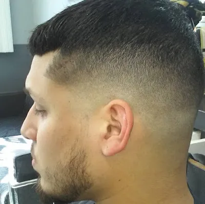 RichRoc The Barber in Dorchester