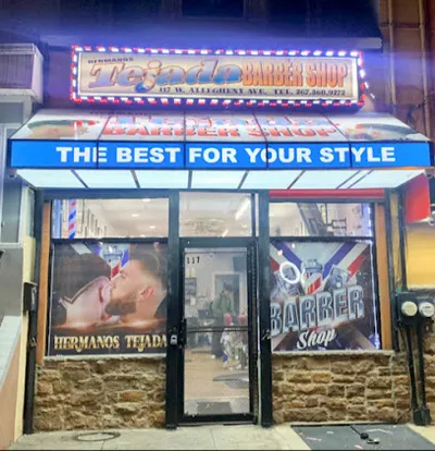 Hermanos Tejada Barbershop