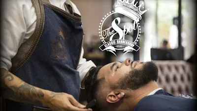 The Spot Barbershop - Aventura Town Center