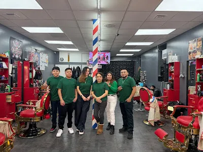 Kalyn Salon & Barbershop Corp