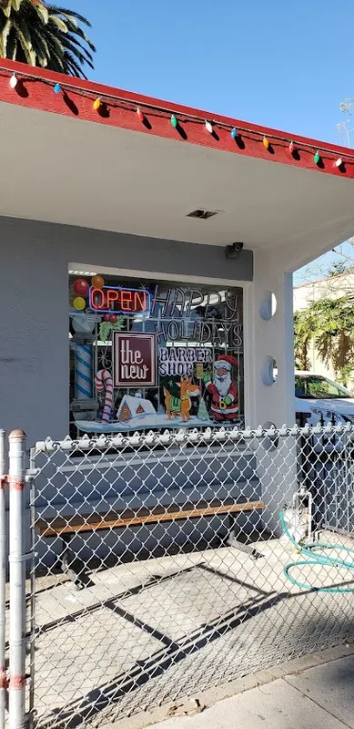 The New Barber Shop