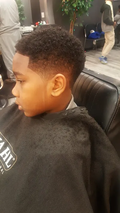 The Menz Room Barber Shop